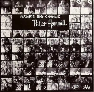 Peter Hammill - Nadir's Big Chance (1975)