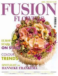 Fusion Flowers - Issue 95 - April-May 2017