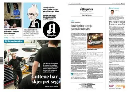 Aftenposten – 03. oktober 2018