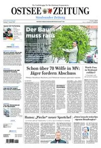 Ostsee Zeitung Stralsund - 07. Januar 2019