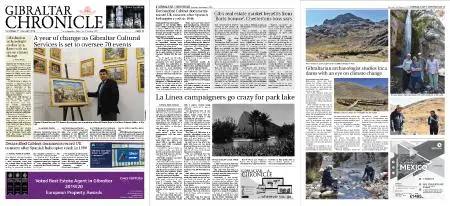 Gibraltar Chronicle – 02 January 2020