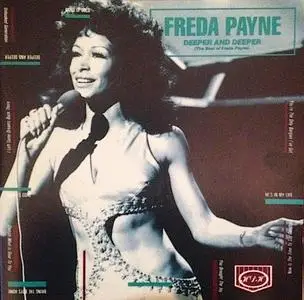 Freda Payne - Deeper And Deeper (The Best Of Freda Payne) (1989)