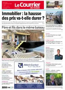 Le Courrier de l'Ouest Saumur – 21 septembre 2022