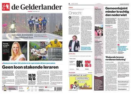 De Gelderlander - Nijmegen – 04 december 2017
