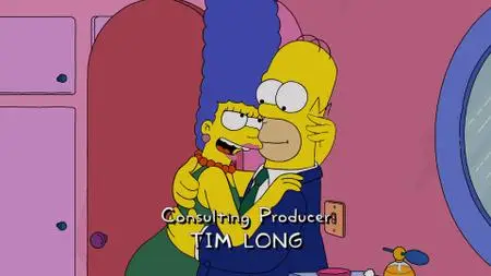 The Simpsons S30E11