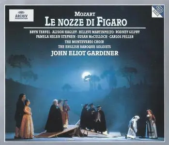 John Eliot Gardiner, The English Baroque Soloists - Mozart: Le Nozze di Figaro (1994)