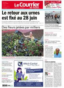 Le Courrier de l'Ouest Saumur – 23 mai 2020