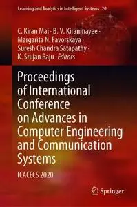 Proceedings of International Conference on Advances in Computer Engineering and Communication Systems: ICACECS 2020