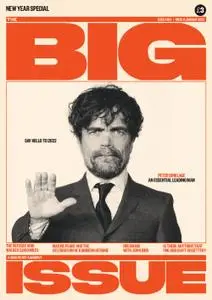The Big Issue - December 27, 2021