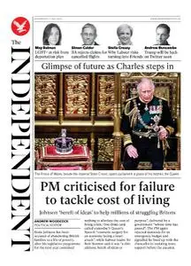 The Independent - 11 May 2022