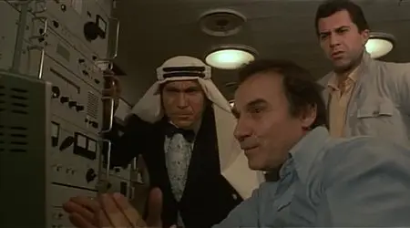 The Ark of the Sun God / I sopravvissuti della città morta (1984)