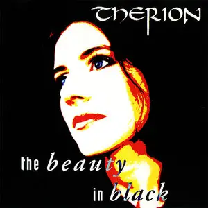 Therion - The Beauty In Black (1995, CDS)