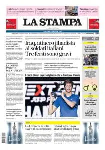 La Stampa Savona - 11 Novembre 2019
