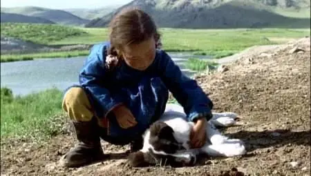 Byambasuren Davaa - Die Höhle des gelben Hundes (2005)