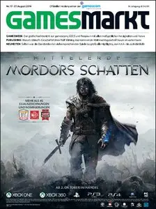 GamesMarkt - 27 August 2014 (N°17)