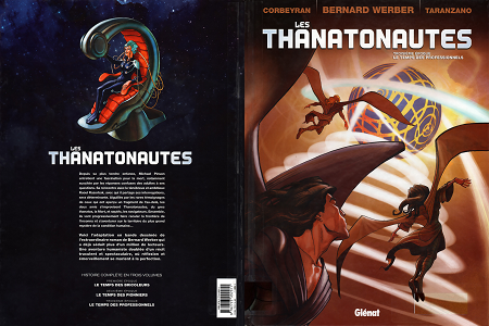 Les Thanatonautes - Tome 3 - Le Temps des Professionnels