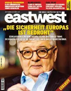 eastwest Germany – September Oktober  2017