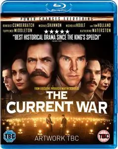 The Current War (2017)
