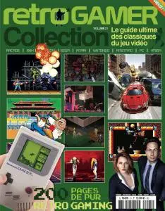 Retro Gamer Collection - N°21 2020