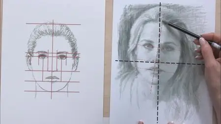 Drawing Secrets Revealed: Portraits with Sarah Parks