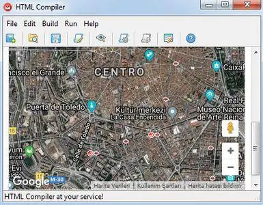 HTML Compiler 2018.12 Multilingual Portable