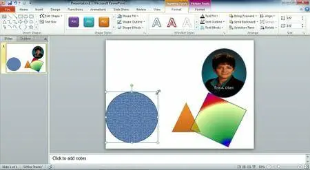 Microsoft Office 2010 Shared Features