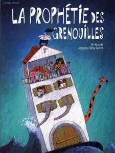La Prophétie des Grenouilles [Raining Cats and Frogs] 2003