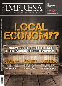 L'impresa - Febbraio 2017