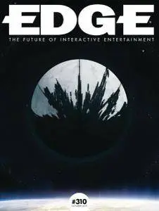 Edge - Issue 310 - October 2017