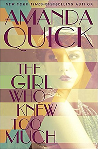 The Girl Who Knew Too Much - Amanda Quick