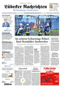 Lübecker Nachrichten Mecklenburg - 04. April 2019
