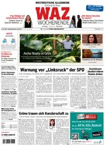 WAZ Westdeutsche Allgemeine Zeitung Buer - 08. Juni 2019