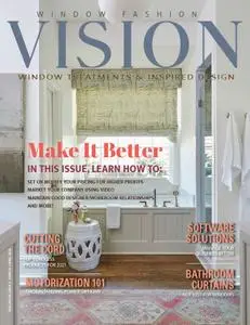 Window Fashion Vision - March-April 2021