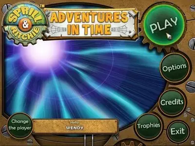 Portable Sprill and Ritchie Adventures In Time 1.0 Eng