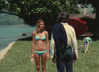 Le genou de Claire / Claire's Knee (1970)