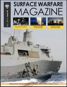 Surface Warfare Vol.44 (Fall 2014)