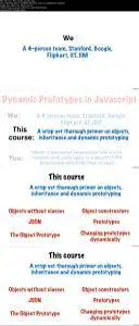 Byte-Sized-Chunks: Dynamic Prototypes in Javascript