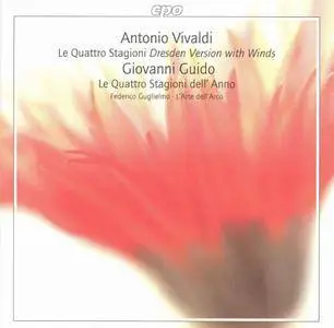 Federico Guglielmo, L'Arte dell'Arco - Vivaldi: The Four Seasons / Guido: Scherzi Armonici (2004)
