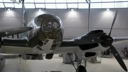 Nazi Mega Weapons S07E01