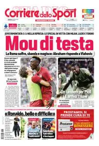 Corriere dello Sport - 28 Agosto 2022