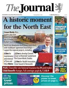 Newcastle Journal - 7 March 2024