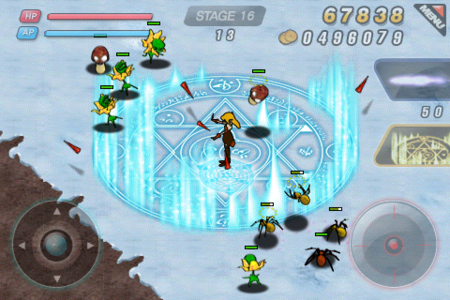 SurvivorX v1.31 iPhone iPod Touch