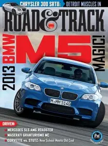 Road & Track - December 2011