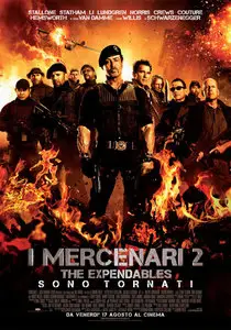 I Mercenari 2 (2012)