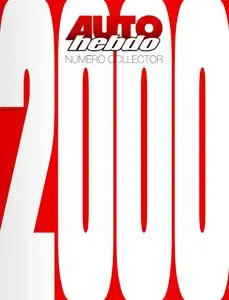 Auto Hebdo N 2000 - 25 Février 2015
