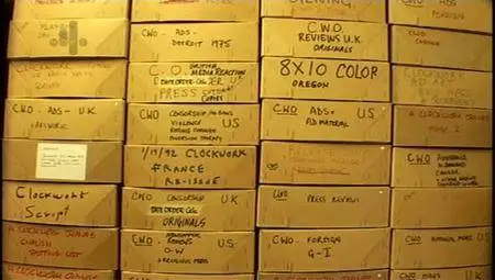 Stanley Kubrick's Boxes (2008)