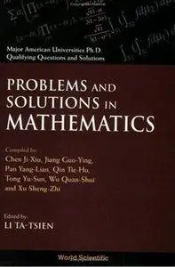 Problems And Solutions In Mathematics (repost)