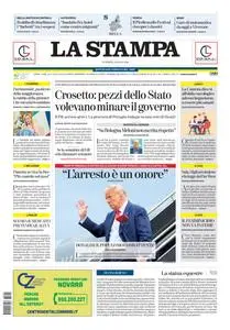 La Stampa Biella - 4 Agosto 2023
