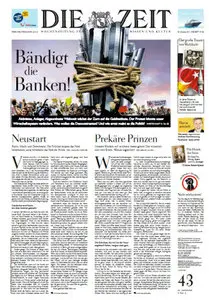 Die Zeit vom 20 Oktober 2011