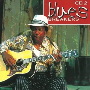 V.A. - Blues Breakers (3CD, 2000)